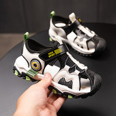 Dječje ležerne sandale s mrežom za dječake