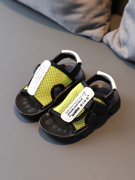 Dječje sandale na čičak i plastičnu kopču