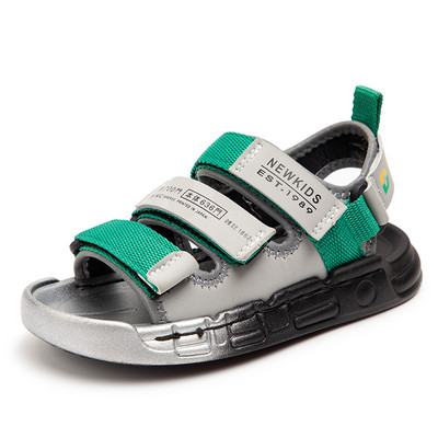 Ležerne ljetne sandale na čičak