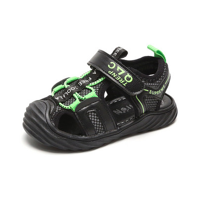 Moodsad sandaalid, kleepsu ja lipsudega unisex mudel