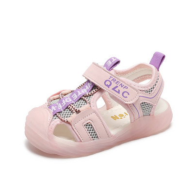 Moodsad sandaalid, kleepsu ja lipsudega unisex mudel