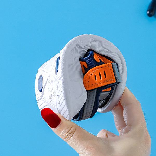 Laste sandaalid poistele - takjapaelaga