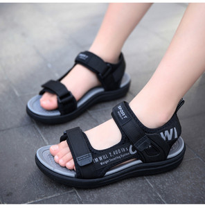 Bērnu ikdienas sandales ar velcro aizdari - vairāki modeļi