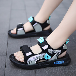 Bērnu ikdienas sandales ar velcro aizdari - vairāki modeļi