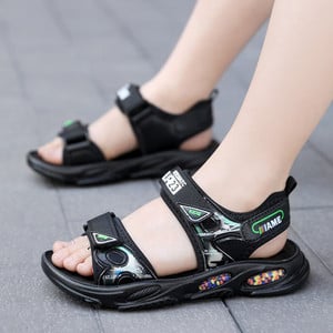 Bērnu ikdienas sandales ar velcro aizdari - vairāki modeļi