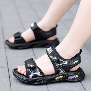 Bērnu ikdienas sandales ar velcro aizdari - vairāki modeļi