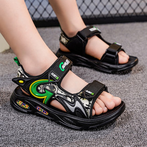 Bērnu ikdienas sandales ar velcro aizdari - vairāki modeļi