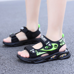 Bērnu ikdienas sandales ar velcro aizdari - vairāki modeļi