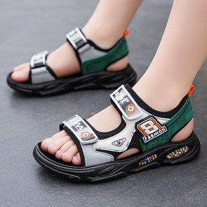 Bērnu ikdienas sandales ar velcro aizdari - vairāki modeļi