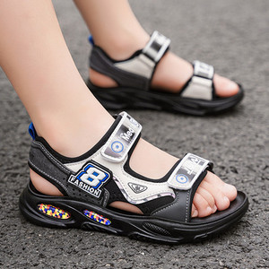 Bērnu ikdienas sandales ar velcro aizdari - vairāki modeļi