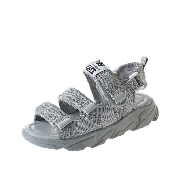 Dječje ležerne sandale na čičak za dječake