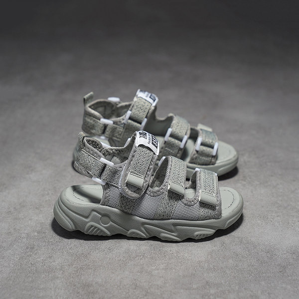 Dječje ležerne sandale na čičak za dječake