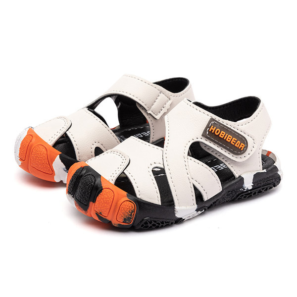 Novi model ljetnih sandala za dječaka od eko kože