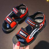 Poistele sobivad laste sandaalid