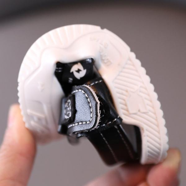 Novi model dječjih ležernih sandala od eko kože - za dječake