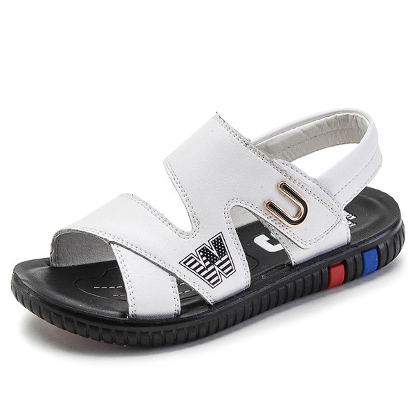 Dječje kožne sandale za dječake - više modela