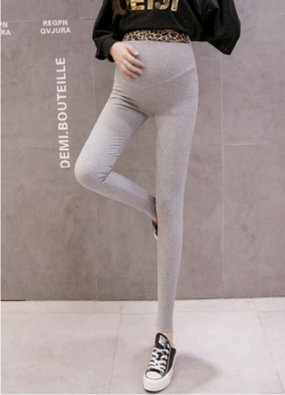 Ženske tajice za svaki dan izvrstan model za trudnice