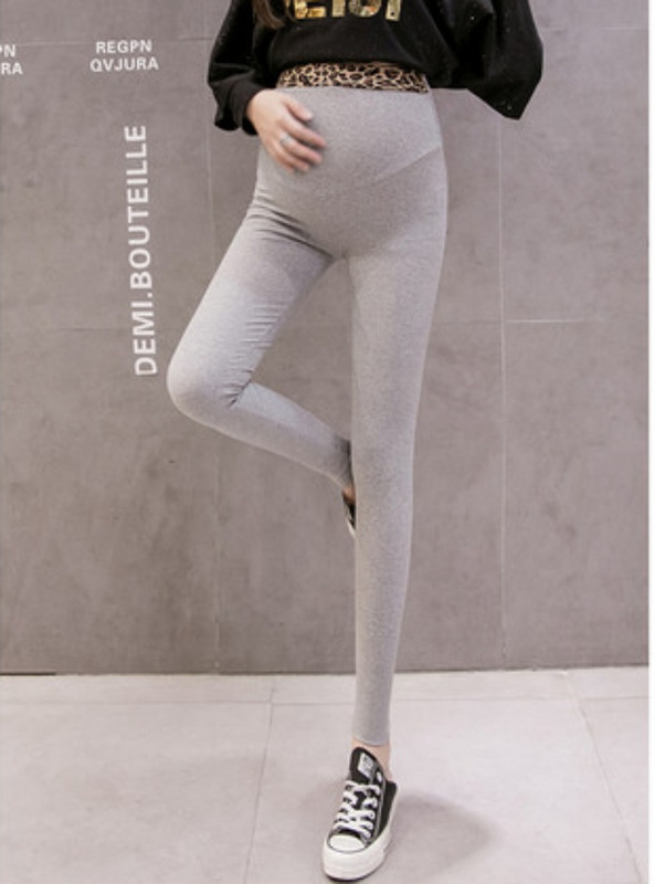 Ženske tajice za svaki dan izvrstan model za trudnice