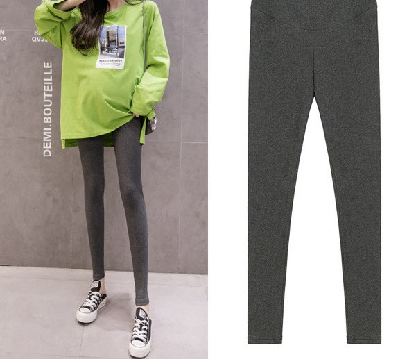 Ženske tajice za svaki dan izvrstan model za trudnice