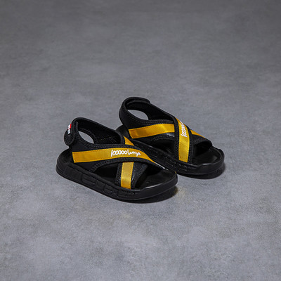 Dječje sandale za dječake u dvije boje