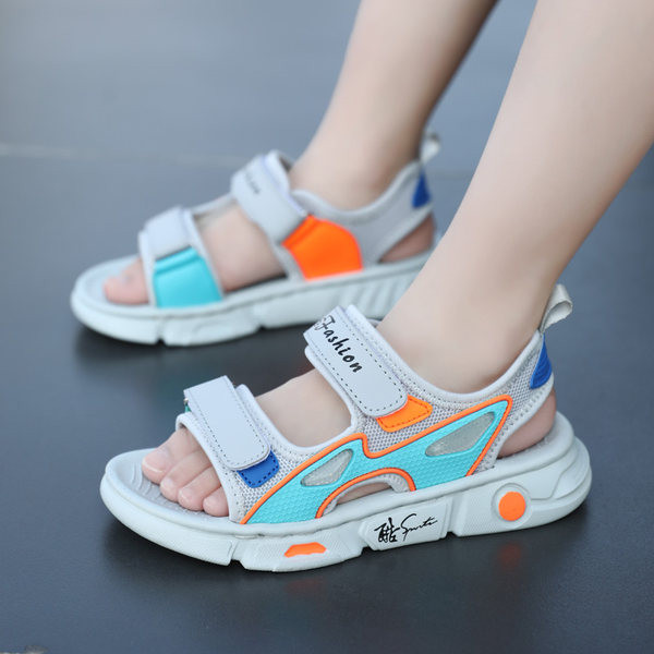 Novi model ljetnih sandala za dječake