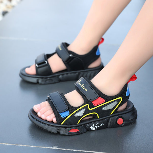 Novi model ljetnih sandala za dječake