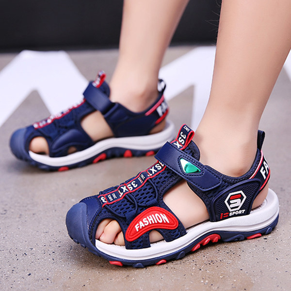 Naujas berniukiškų basučių modelis iš tinklinio audinio