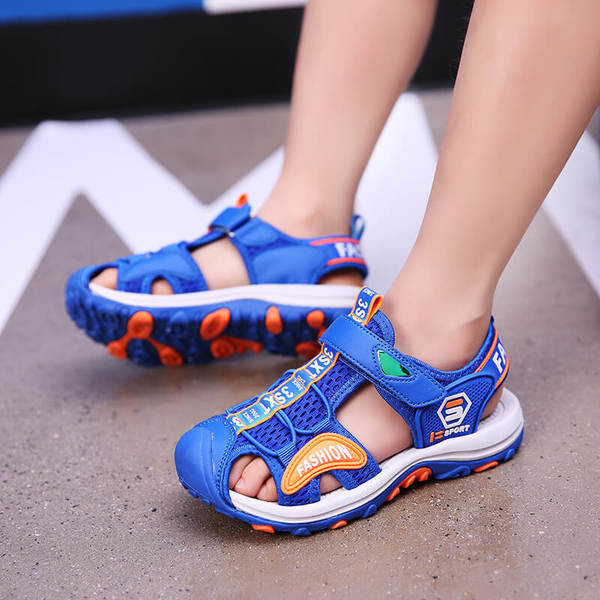 Naujas berniukiškų basučių modelis iš tinklinio audinio