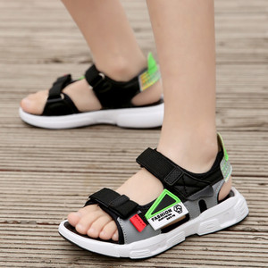 Καλοκαιρινά σανδάλια αγόρια σανδάλια με στερέωση velcro