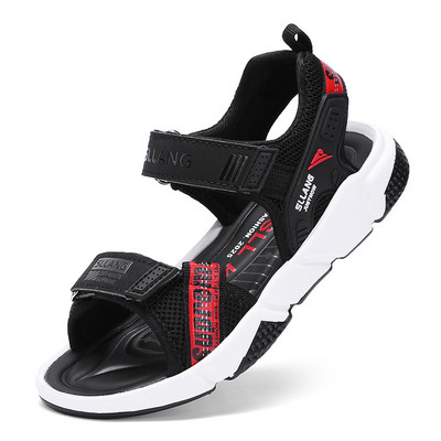 Καλοκαιρινά σανδάλια αγόρια σανδάλια με στερέωση velcro