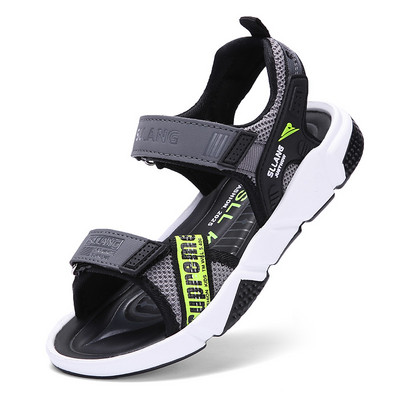 Καλοκαιρινά σανδάλια αγόρια σανδάλια με στερέωση velcro