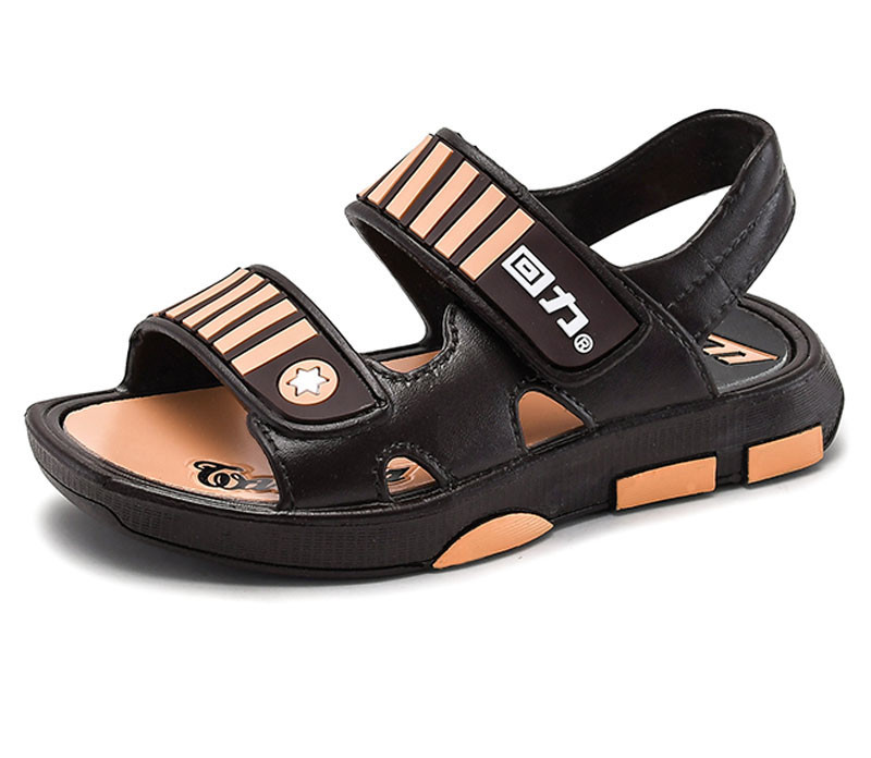 Novi model ležernih sandala za dječaka na čičak