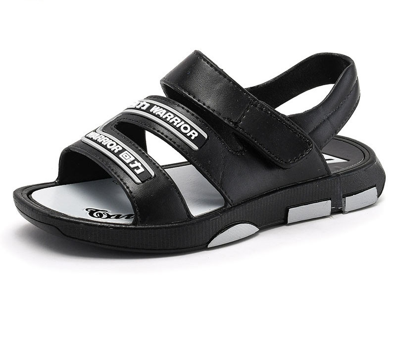 Novi model ležernih sandala za dječaka na čičak