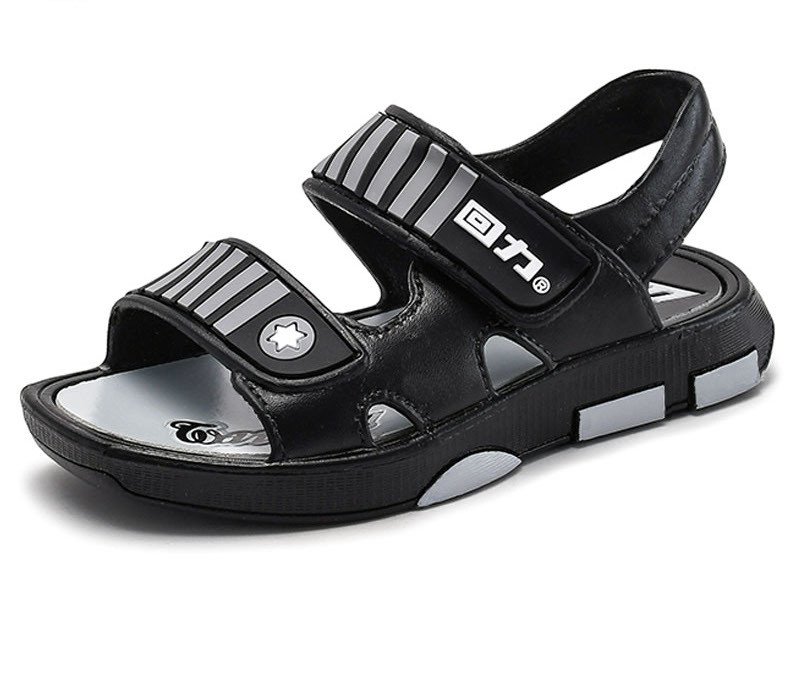 Novi model ležernih sandala za dječaka na čičak