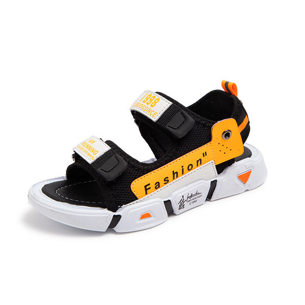 Dječje sandale s ravnim potplatom za djevojčice i dječake