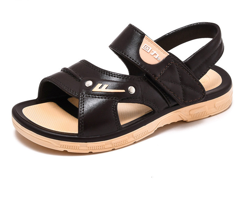 Ležerne ljetne sandale za dječake na čičak - novi model