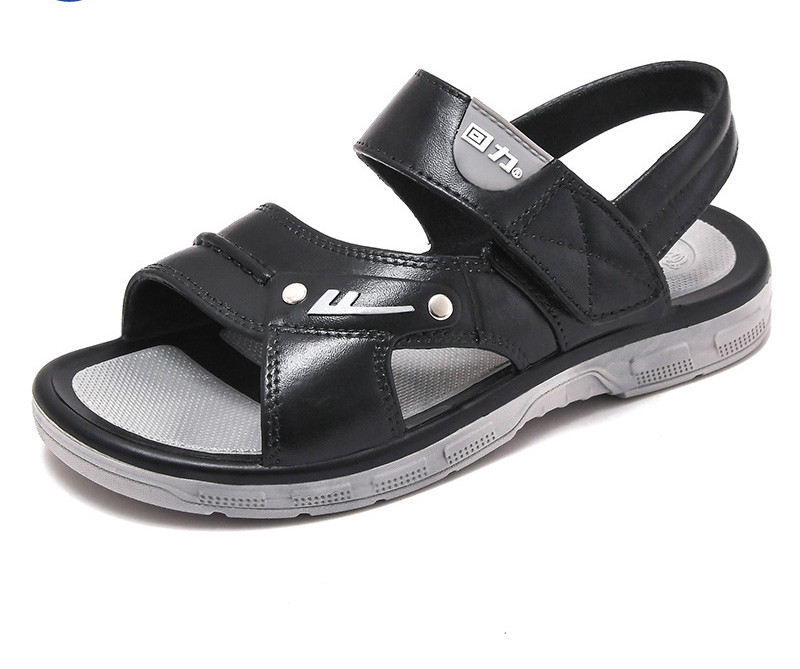 Ležerne ljetne sandale za dječake na čičak - novi model