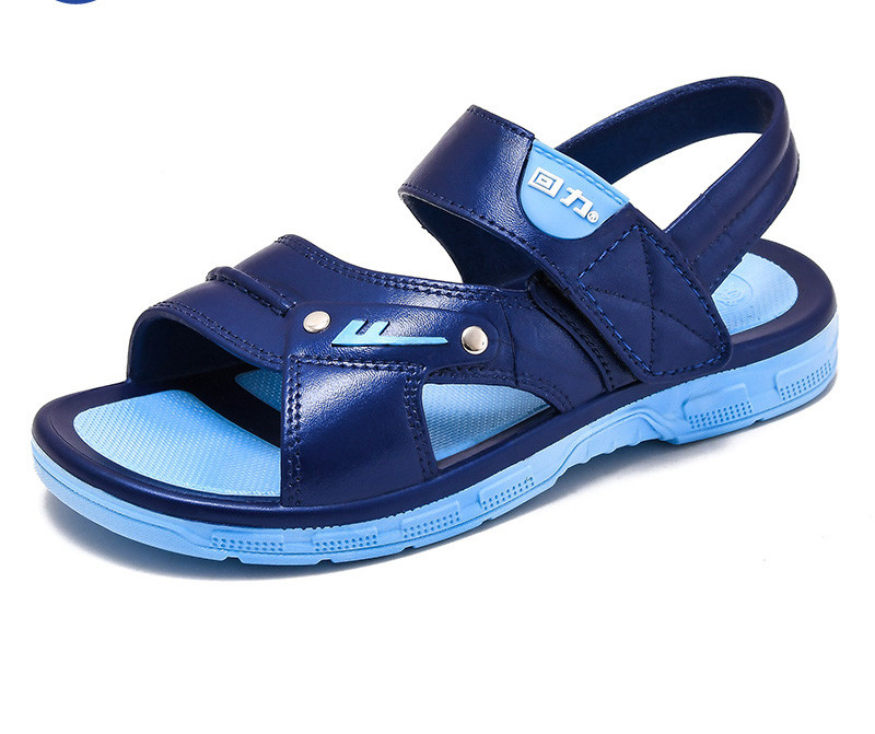 Ležerne ljetne sandale za dječake na čičak - novi model