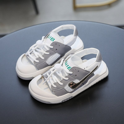 Dječje sandale s vezicama za djevojčice i dječake