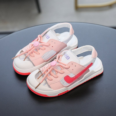 Dječje sandale s vezicama za djevojčice i dječake