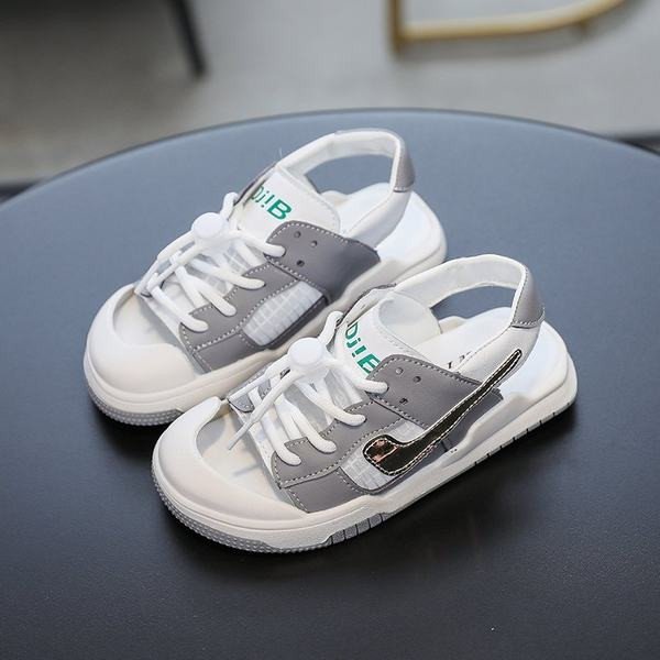 Dječje sandale s vezicama za djevojčice i dječake