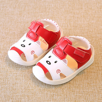 Dječje sandale na čičak - više modela