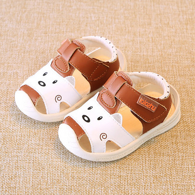 Dječje sandale na čičak - više modela