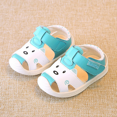 Dječje sandale na čičak - više modela