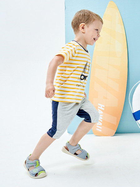 Dječje sandale na čičak - više modela