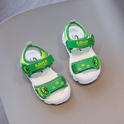 Vaikiškos basutės su guminiais padais mergaitėms ir berniukams