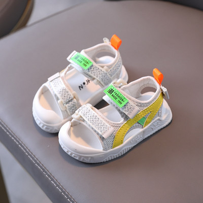 Udobne dječje sandale za dječake i djevojčice s čičak kopčanjem