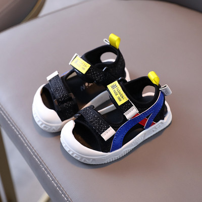 Udobne dječje sandale za dječake i djevojčice s čičak kopčanjem