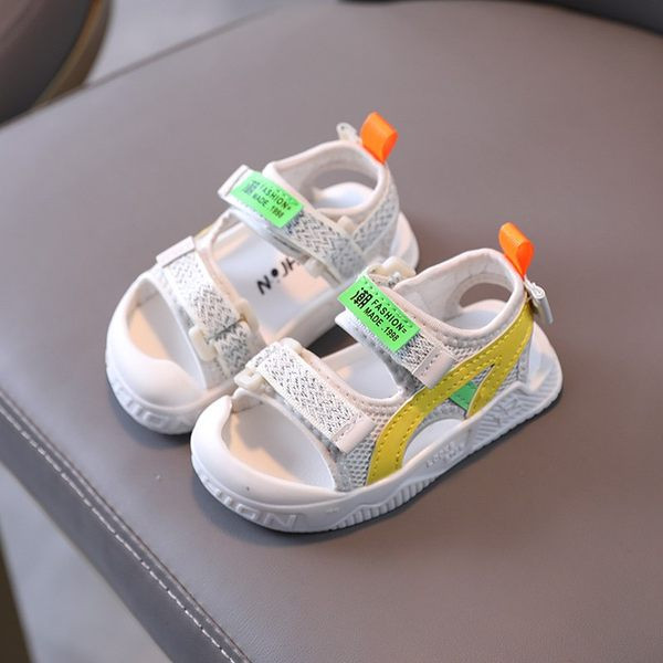 Udobne dječje sandale za dječake i djevojčice s čičak kopčanjem