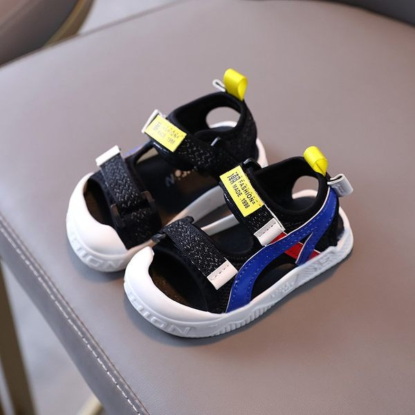 Udobne dječje sandale za dječake i djevojčice s čičak kopčanjem